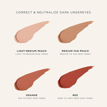 Coredew™ Colored Clay Undereye Corrector with Brush FREE !