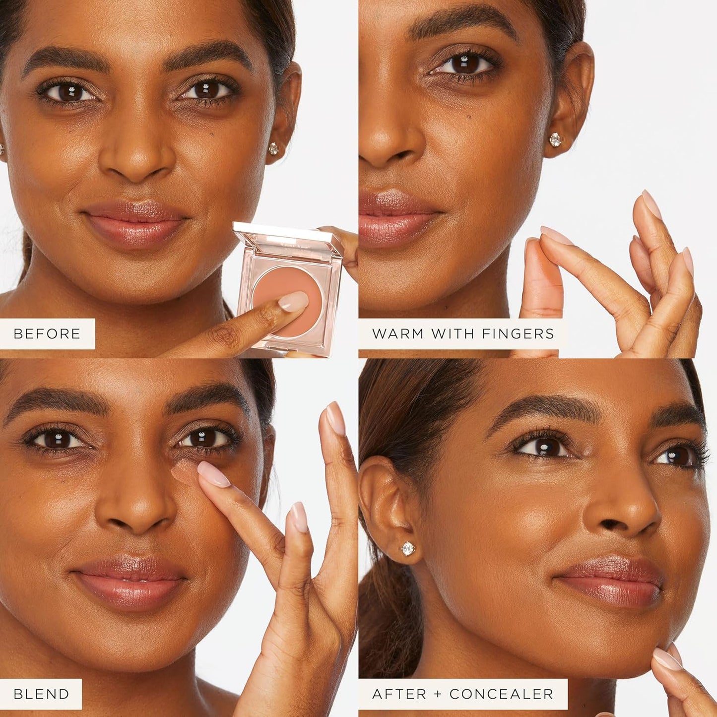 Coredew™ Colored Clay Undereye Corrector with Brush FREE !