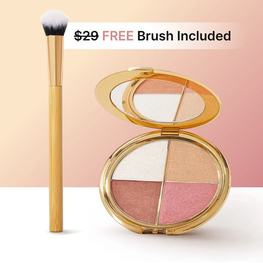 Coredew™ Glow Wardrobe Palette