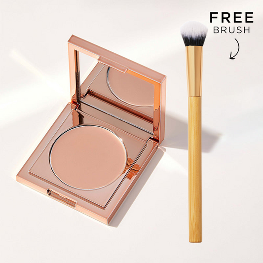 Coredew™ Colored Clay Undereye Corrector with Brush FREE !